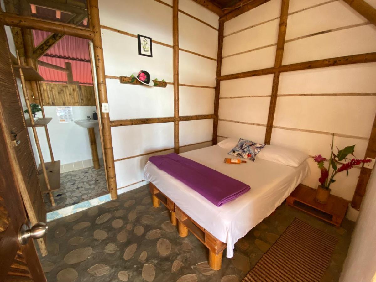 El Eden Minca Villa Екстериор снимка