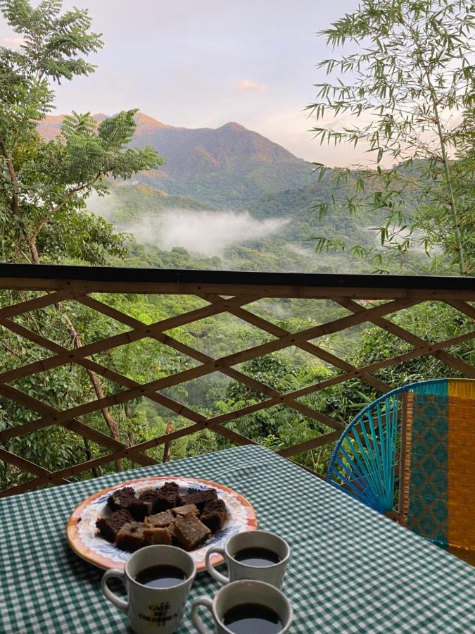 El Eden Minca Villa Екстериор снимка