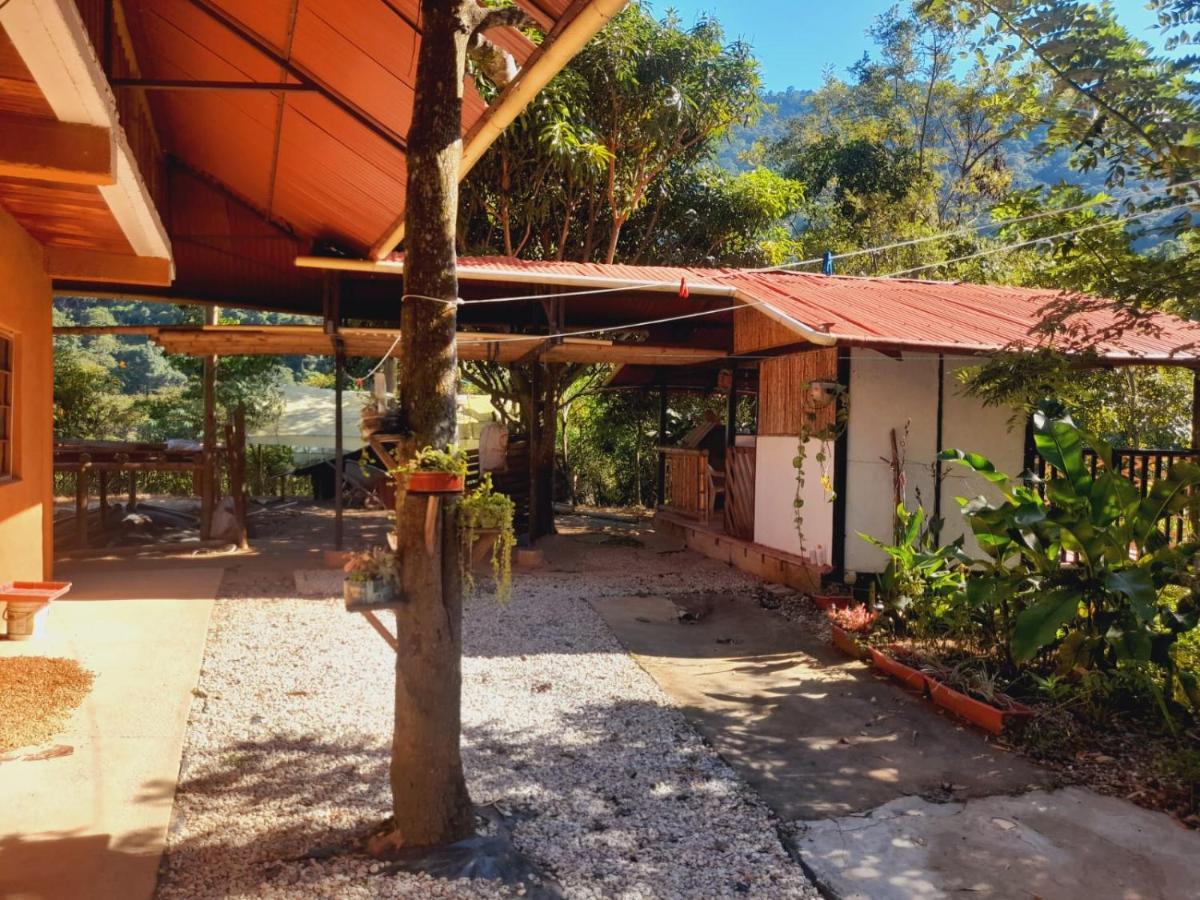 El Eden Minca Villa Екстериор снимка