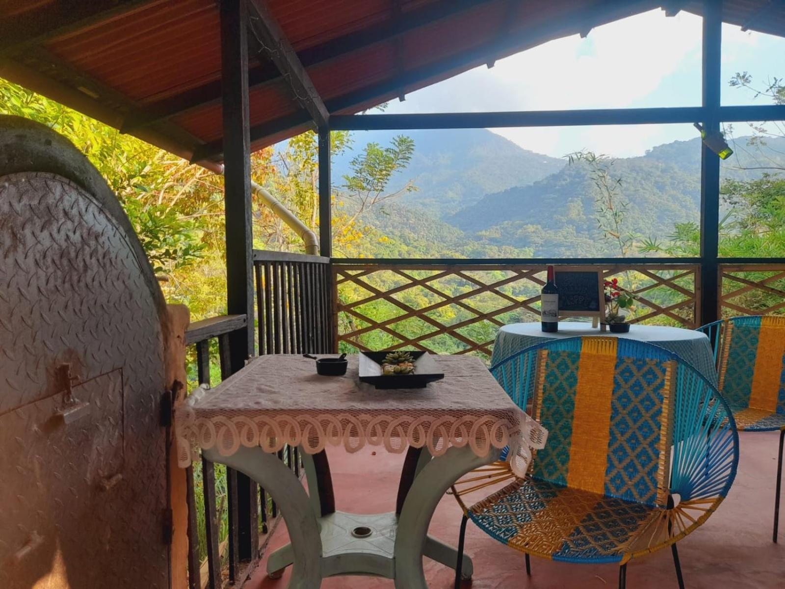 El Eden Minca Villa Екстериор снимка