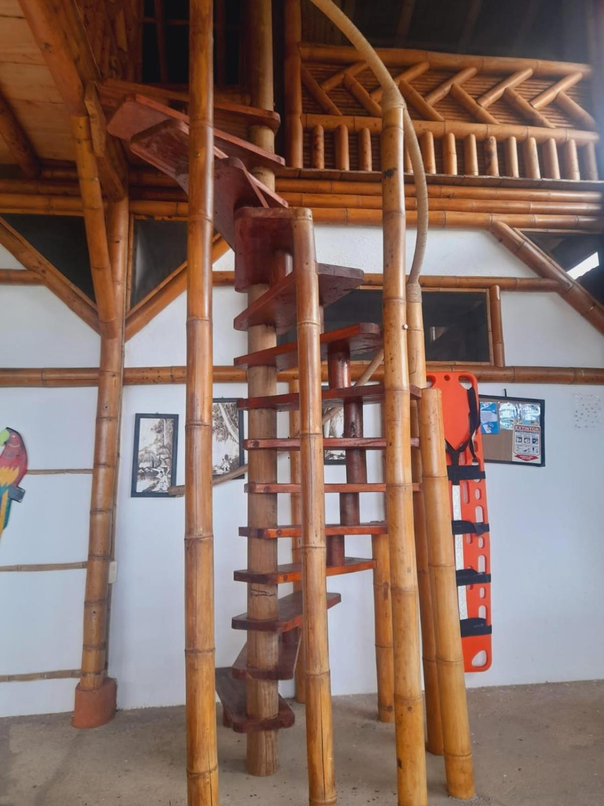 El Eden Minca Villa Екстериор снимка