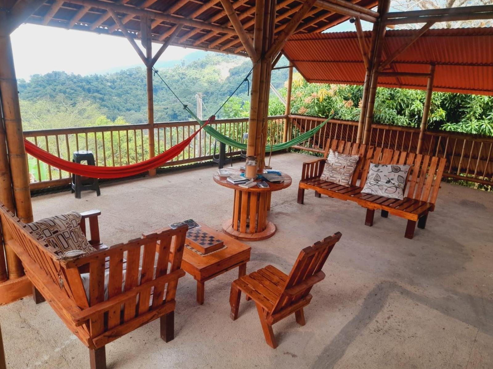 El Eden Minca Villa Екстериор снимка