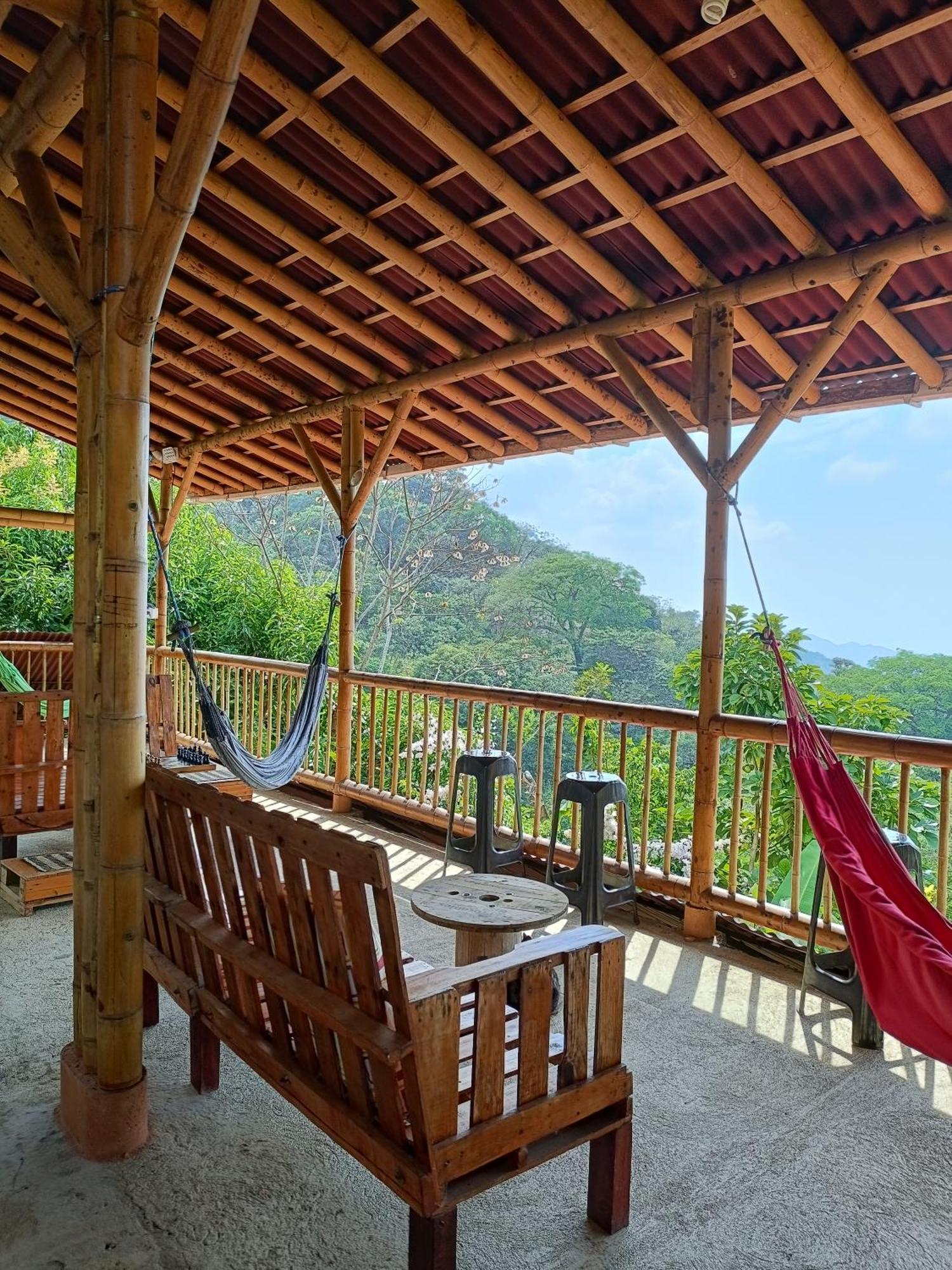 El Eden Minca Villa Екстериор снимка