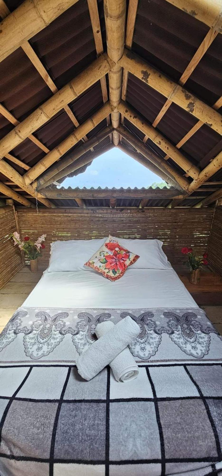 El Eden Minca Villa Екстериор снимка
