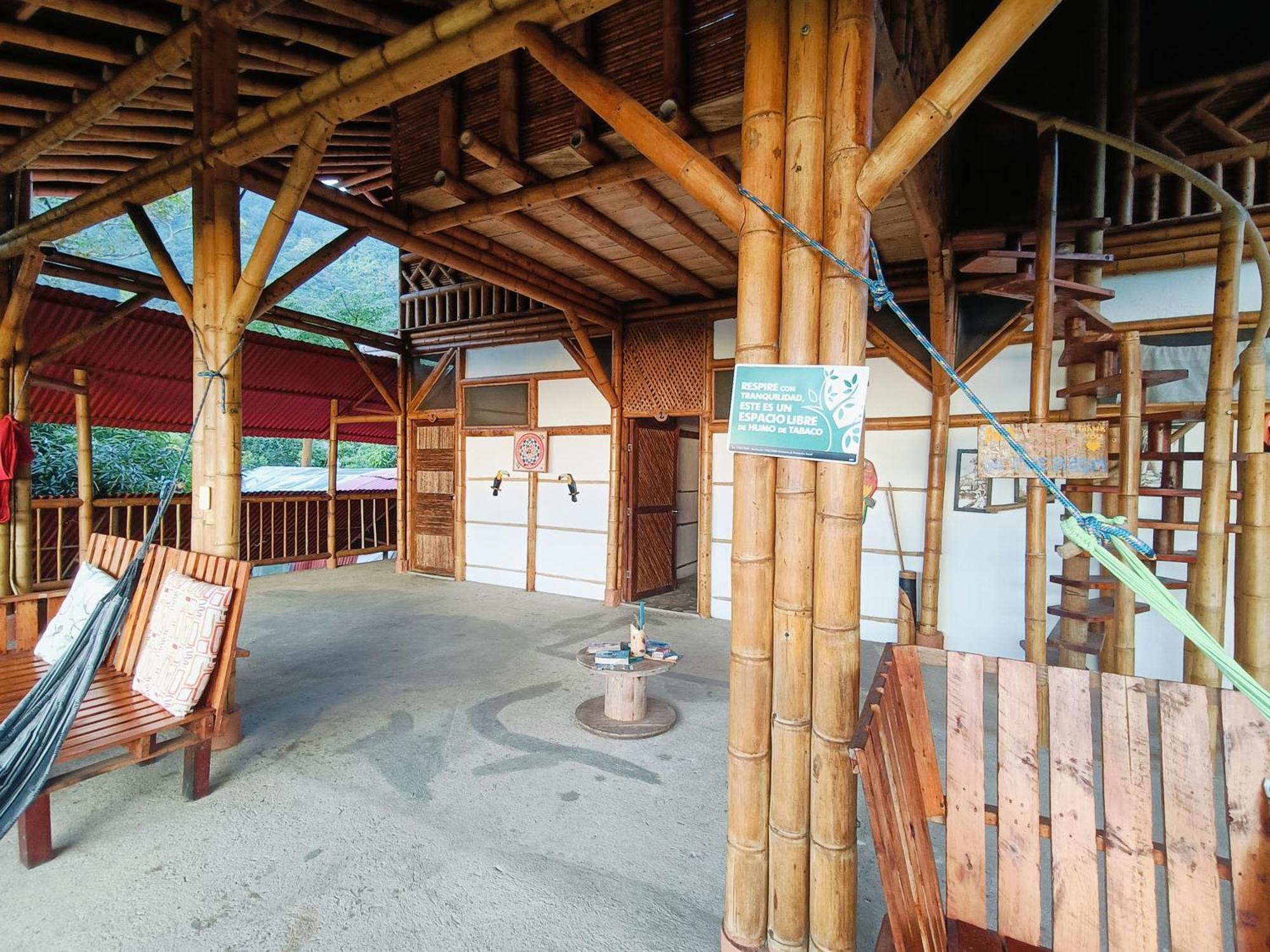 El Eden Minca Villa Екстериор снимка