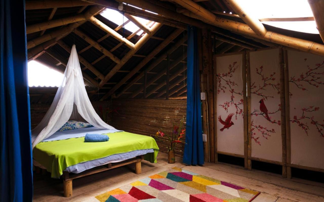 El Eden Minca Villa Екстериор снимка