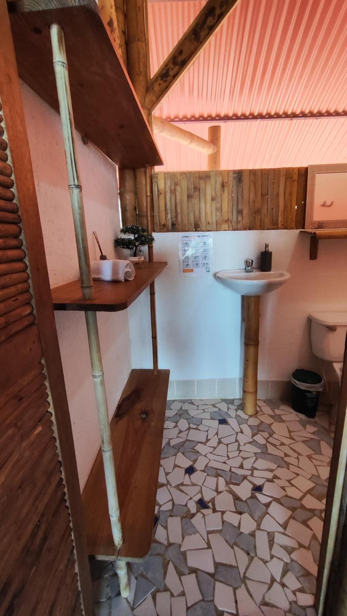 El Eden Minca Villa Екстериор снимка