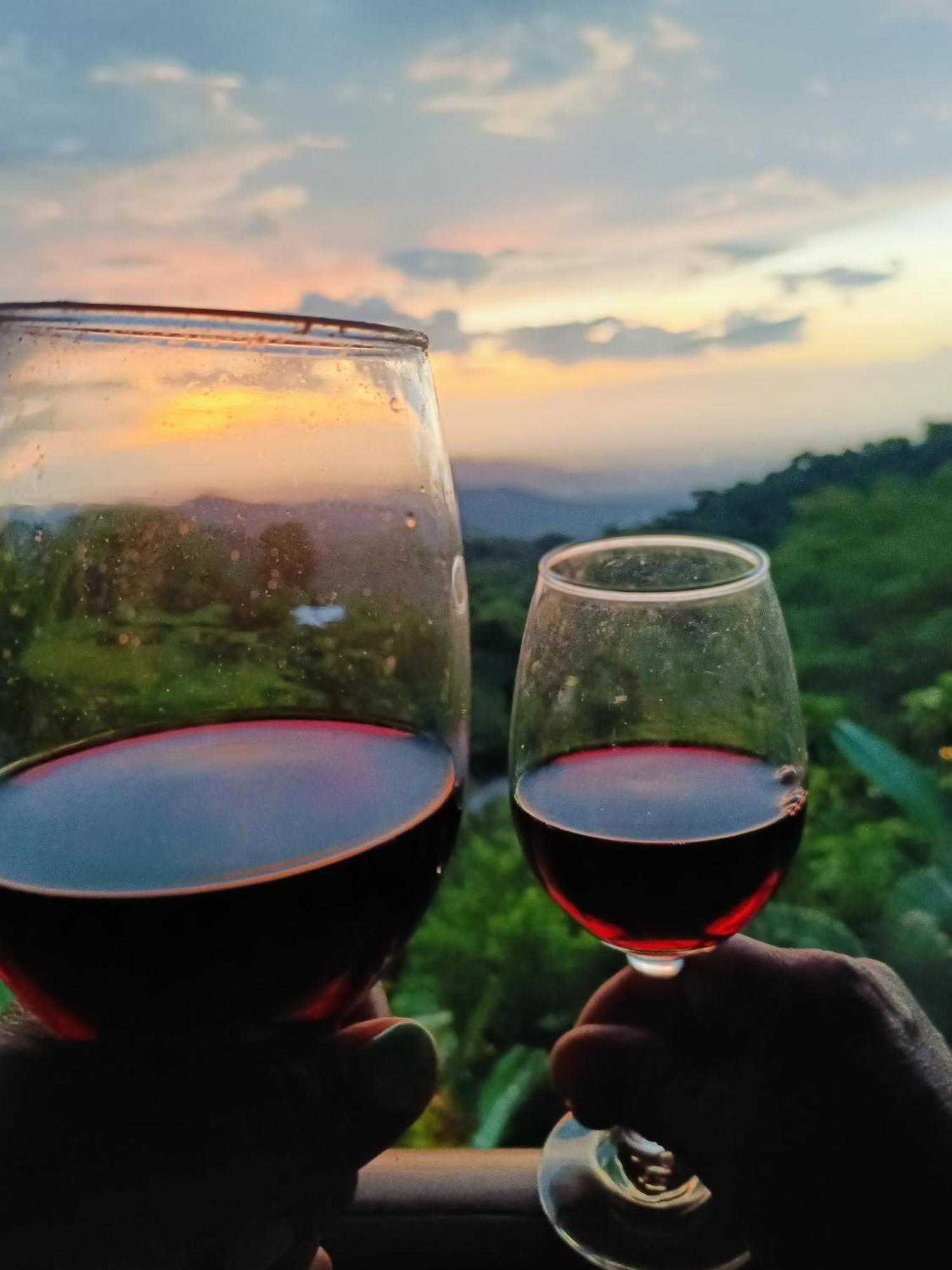 El Eden Minca Villa Екстериор снимка